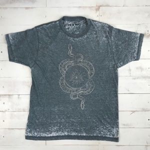 Earthbound 4th & Rose Burnout Tee